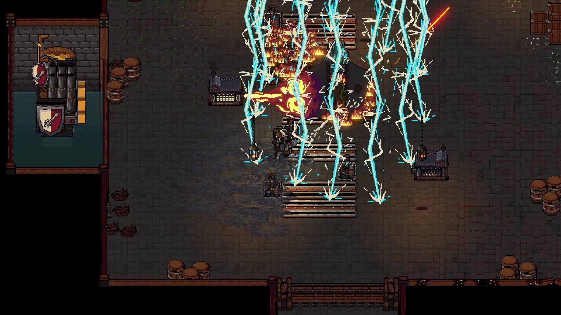 Castle of Alchemists screenshot 1