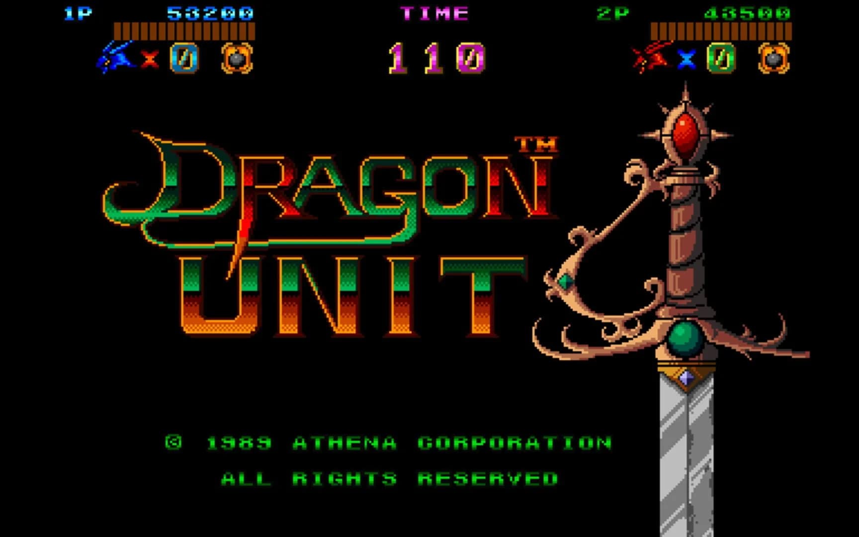Castle of Dragon screenshot 2