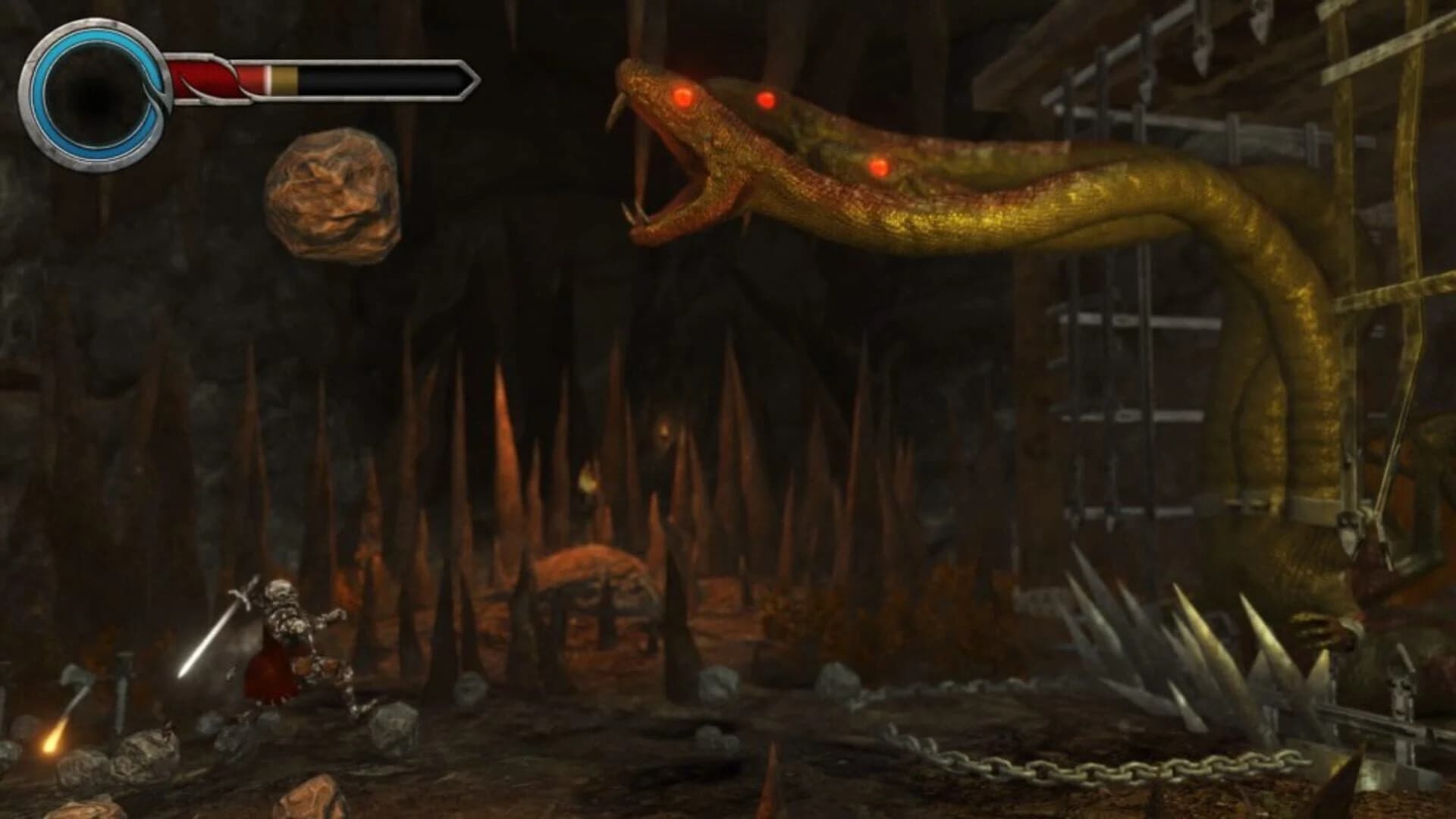 Castle of Heart screenshot 2