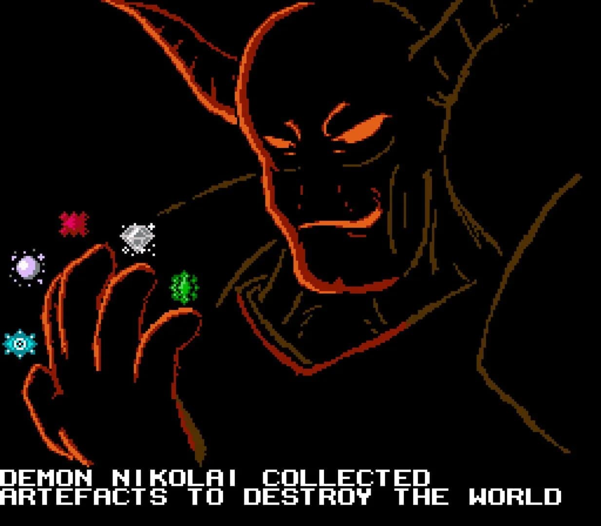 Castle of no Escape screenshot 3