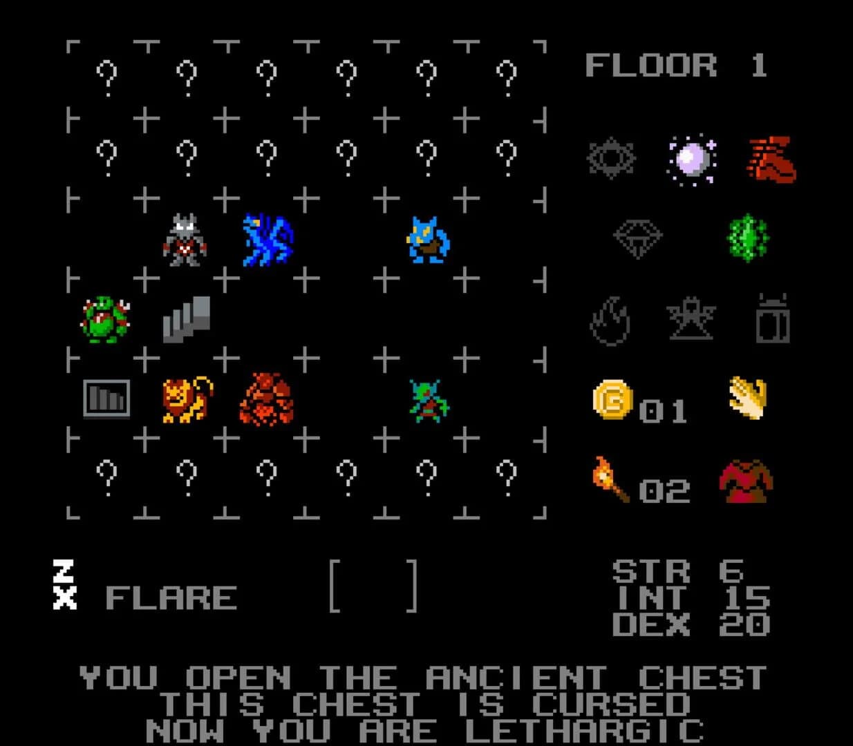 Castle of no Escape screenshot 1