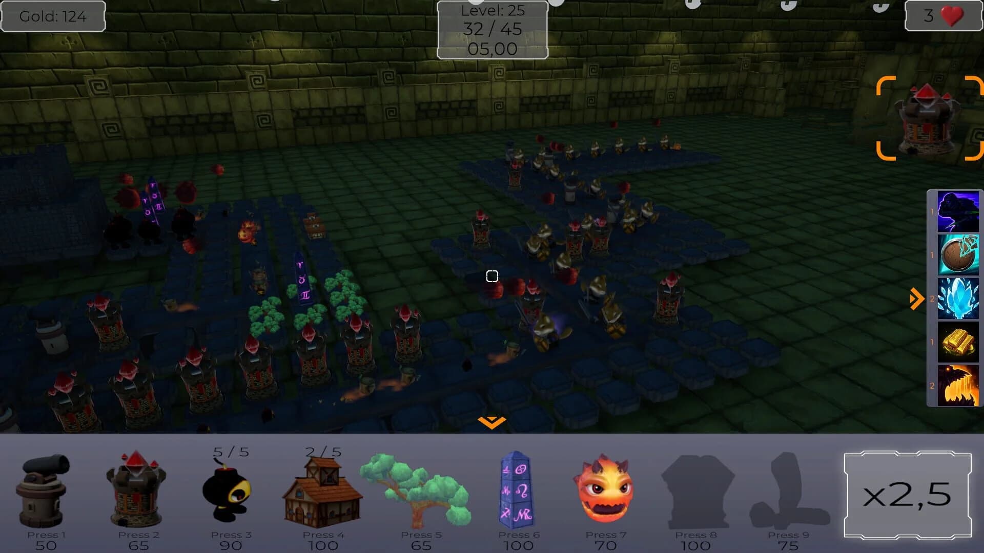 Castle of Void screenshot 2
