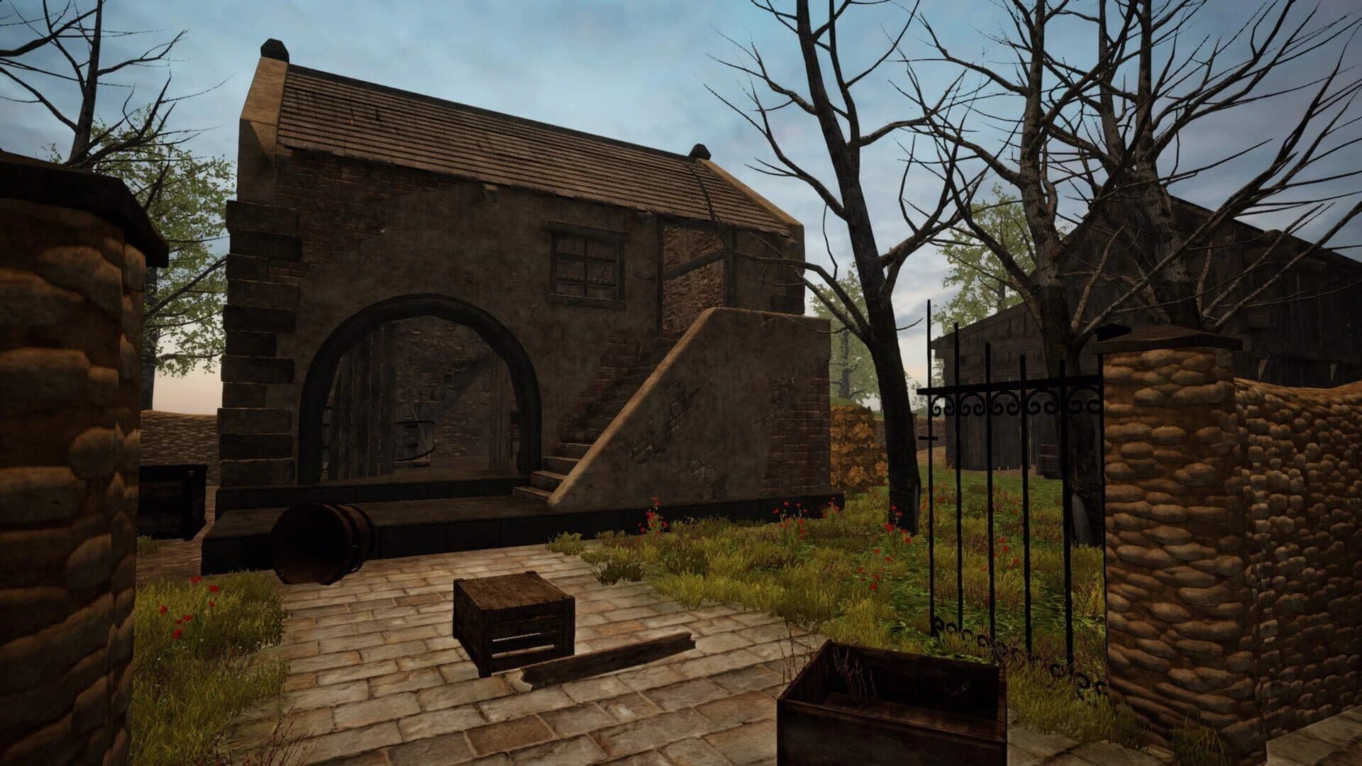 Castle Renovator screenshot 3