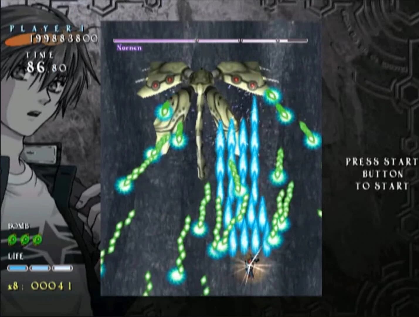 Castle Shikigami 2 screenshot 3
