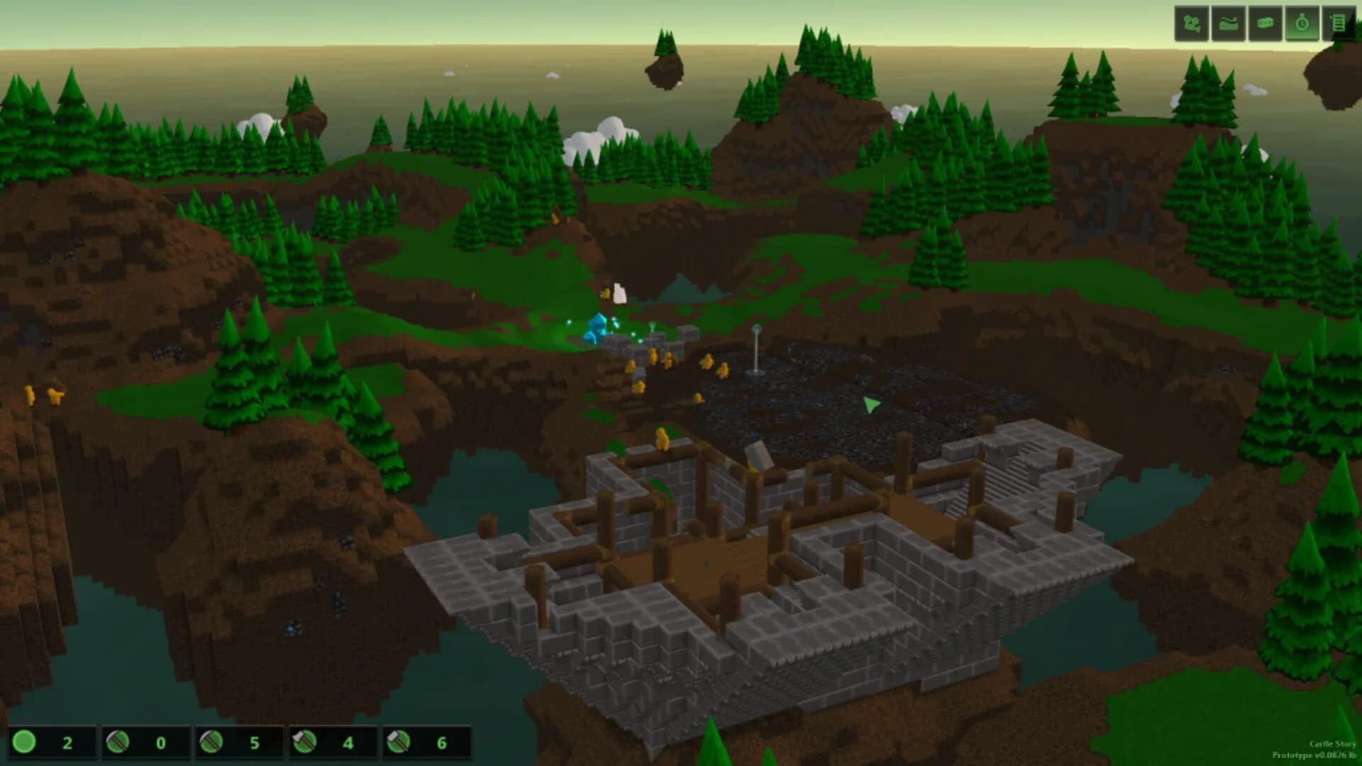 Castle Story screenshot 2