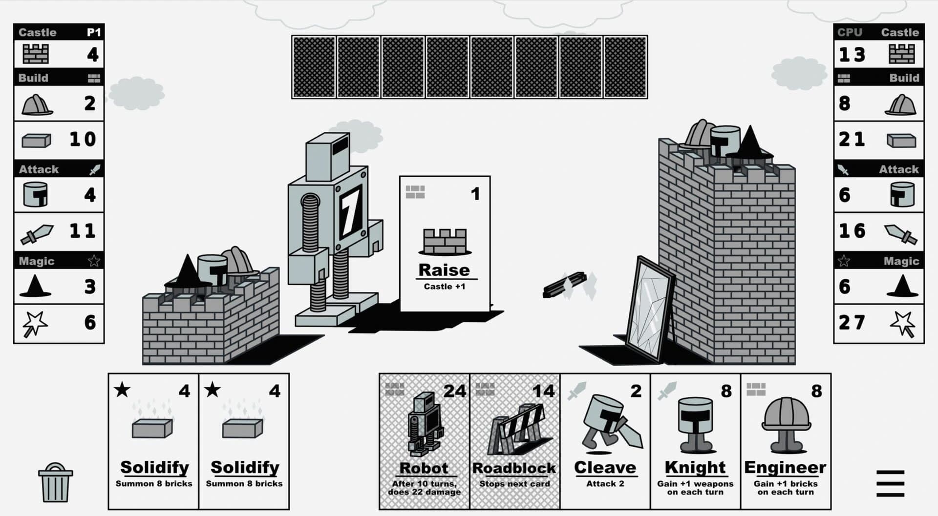 Castle V Castle screenshot 3