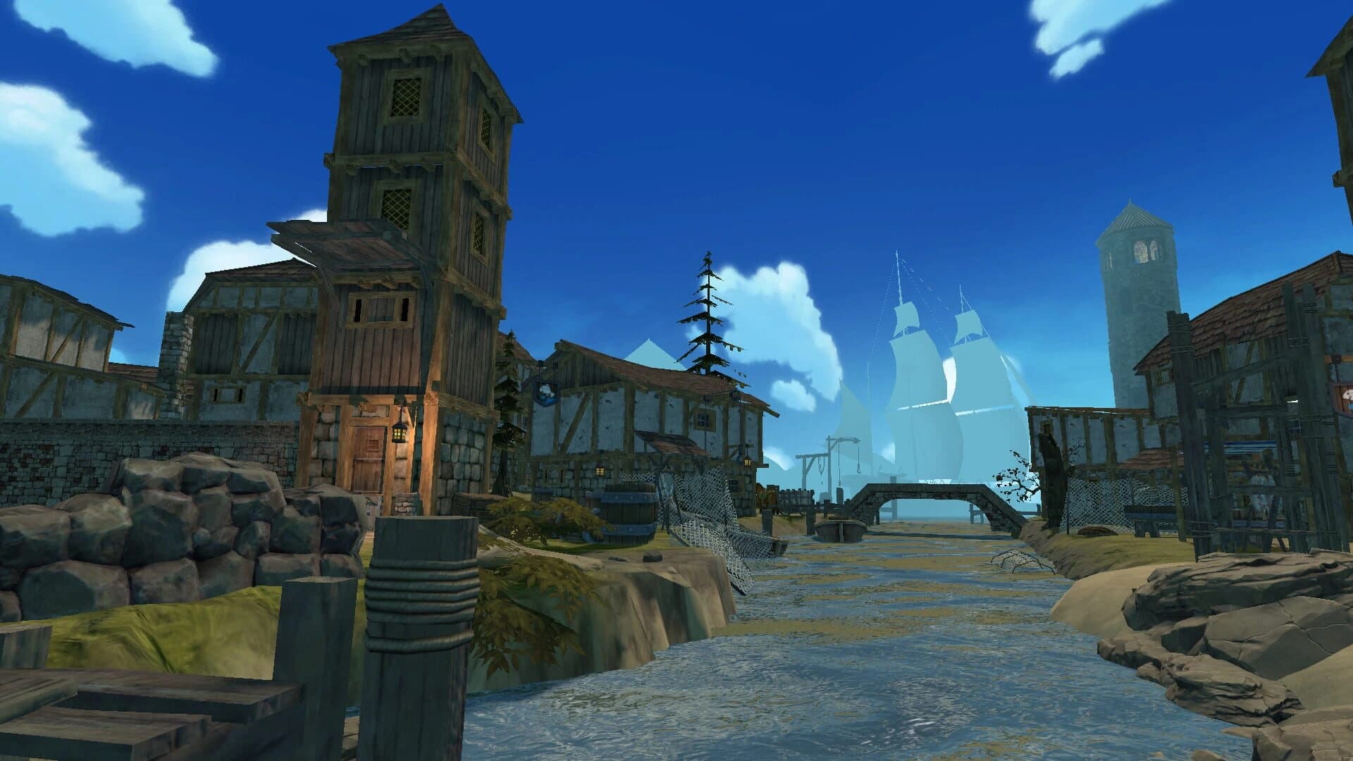 Castle Wars VR screenshot 2