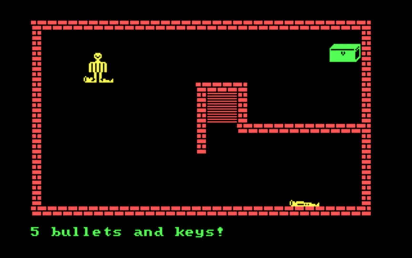 Castle Wolfenstein screenshot 1