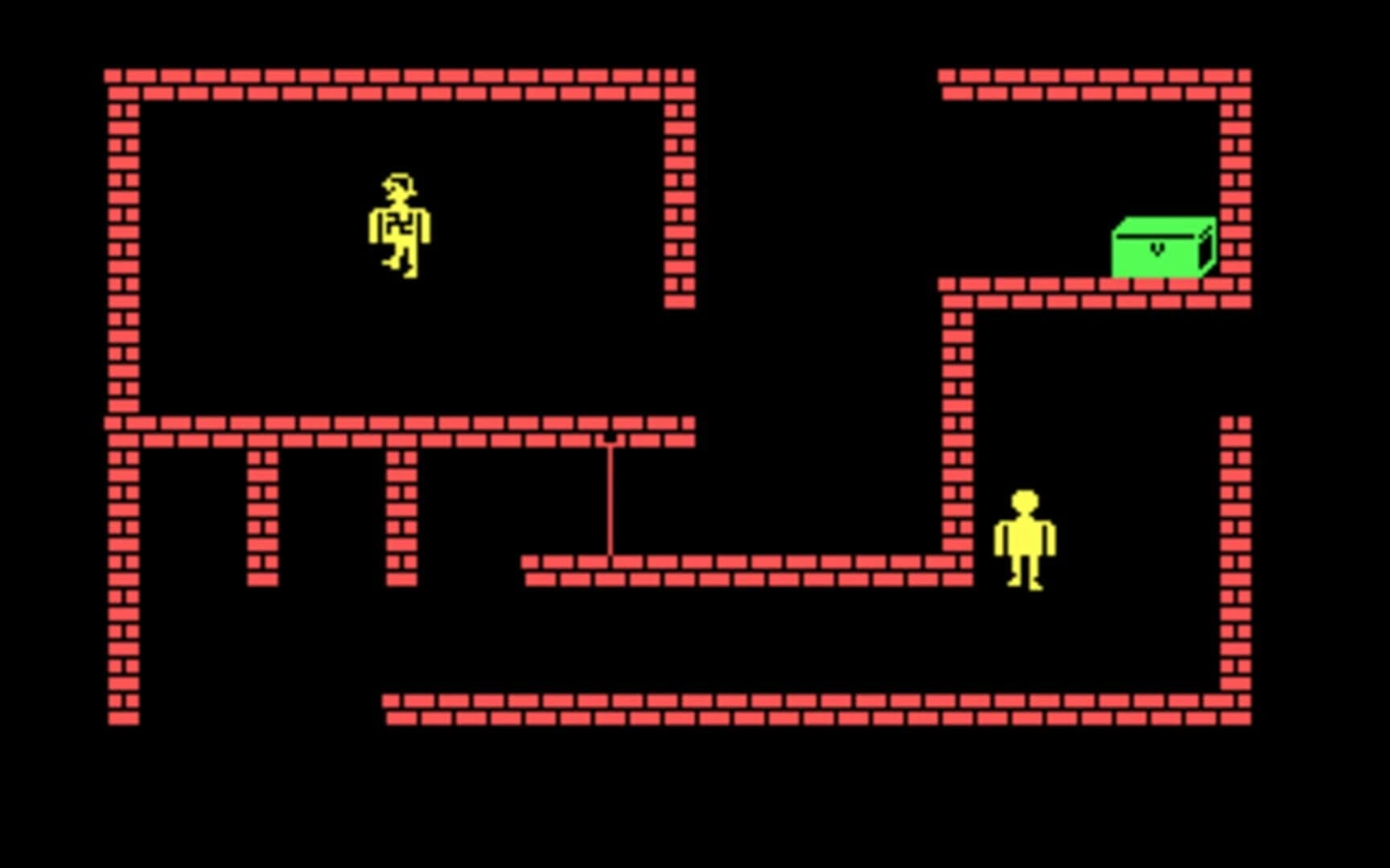 Castle Wolfenstein screenshot 3