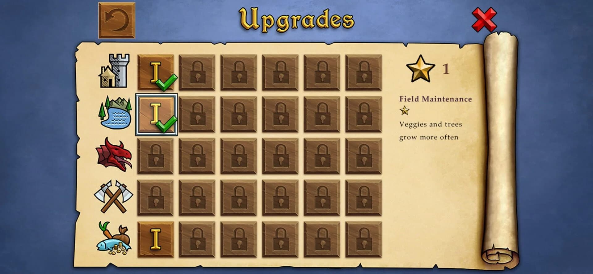 Castle Woodwarf 2 screenshot 5