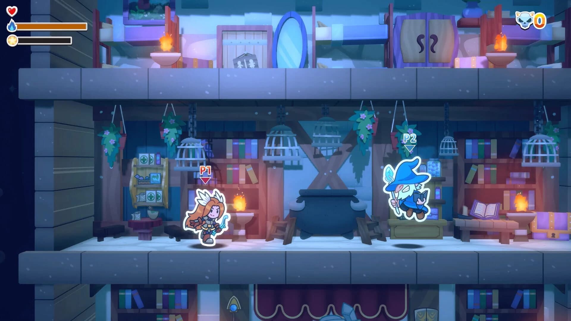 Castlebound screenshot 5
