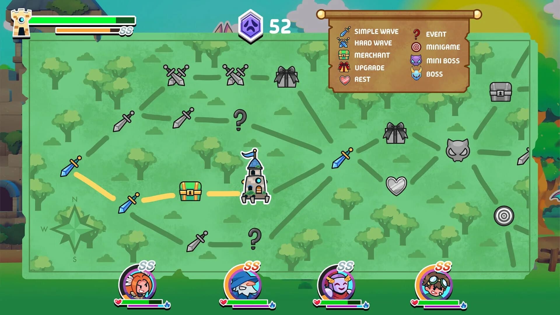 Castlebound screenshot 4