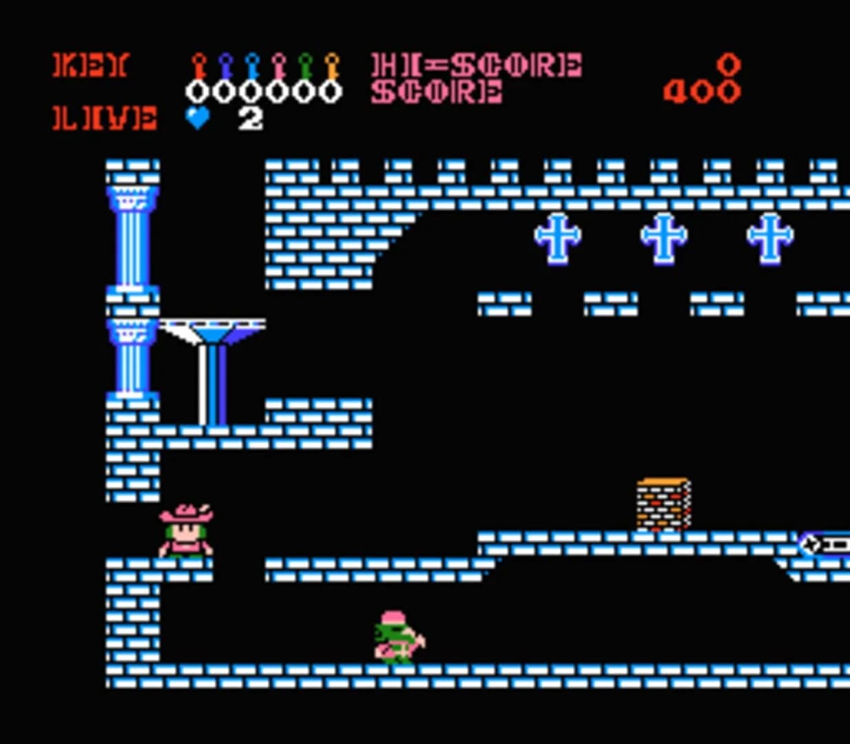 Castlequest screenshot 3