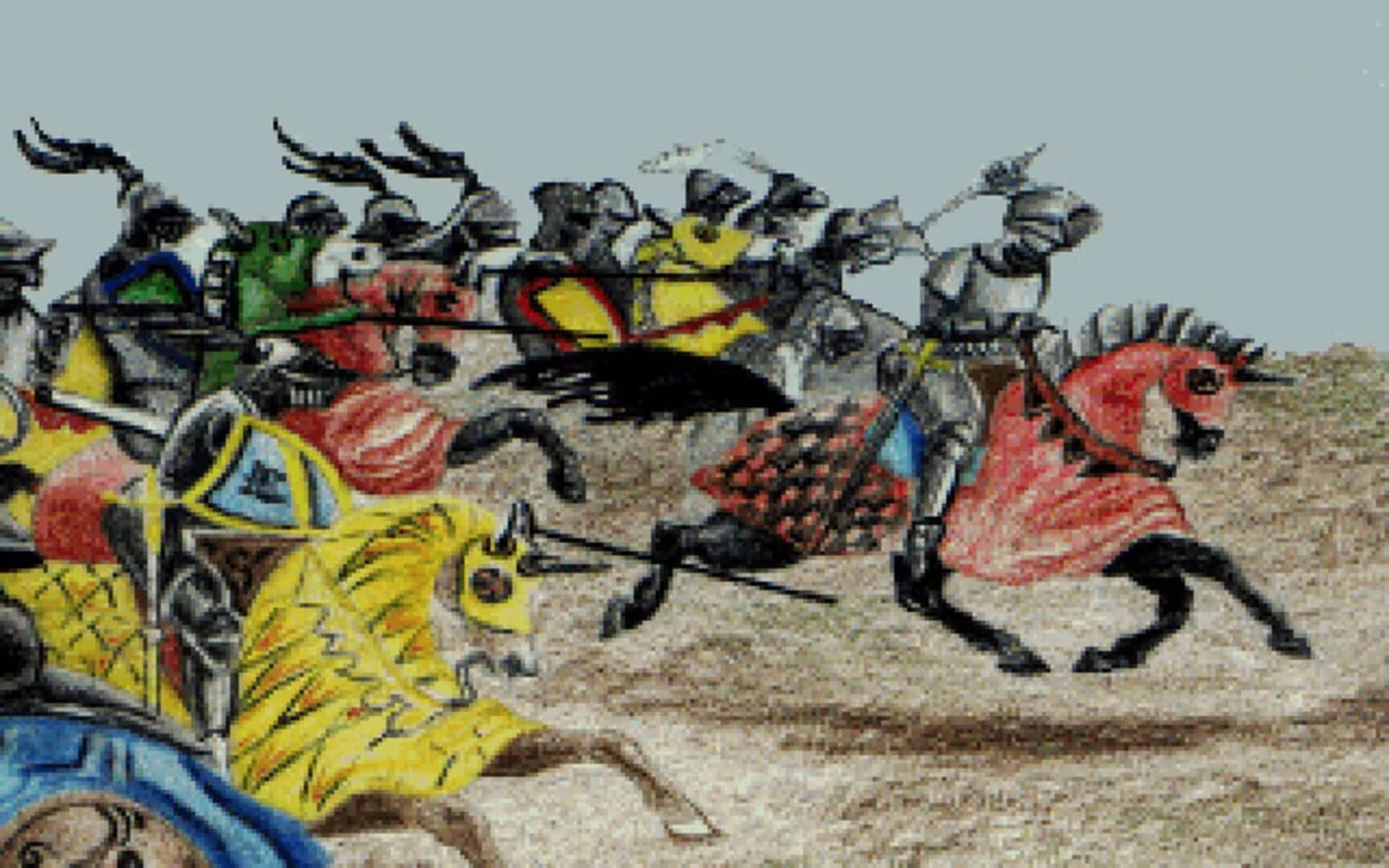 Castles II: Siege & Conquest screenshot 3
