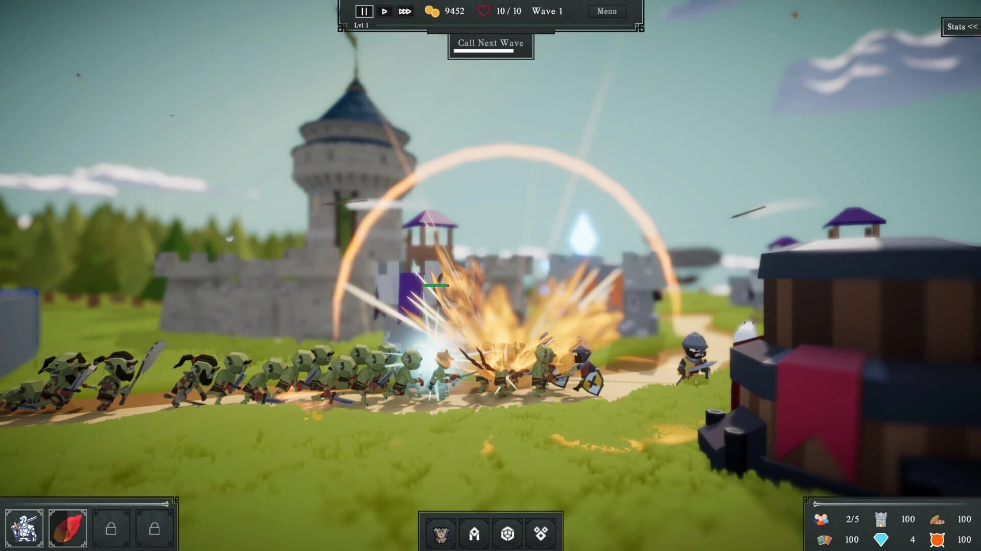 Castles on Clouds screenshot 3