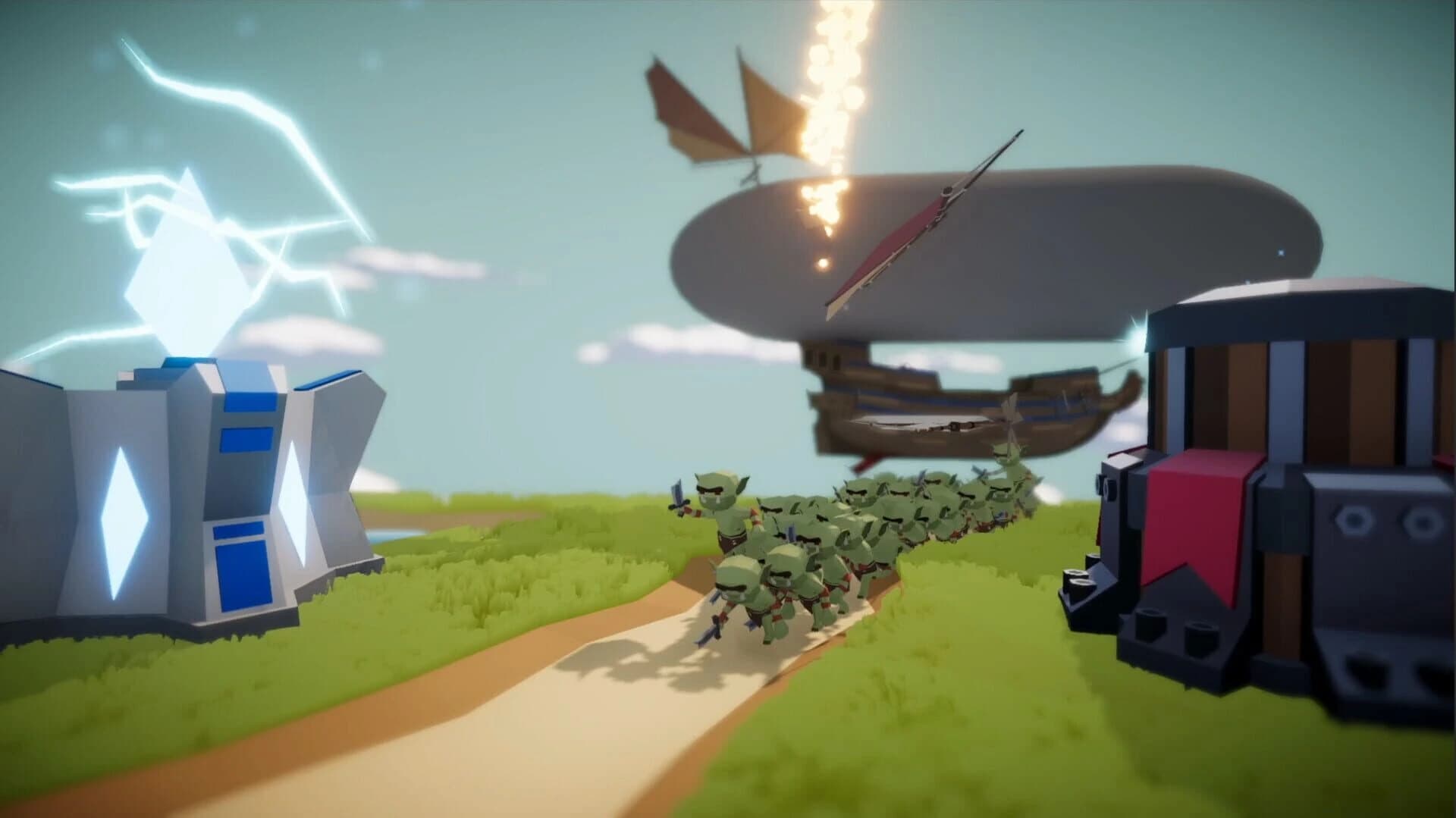 Castles on Clouds screenshot 1