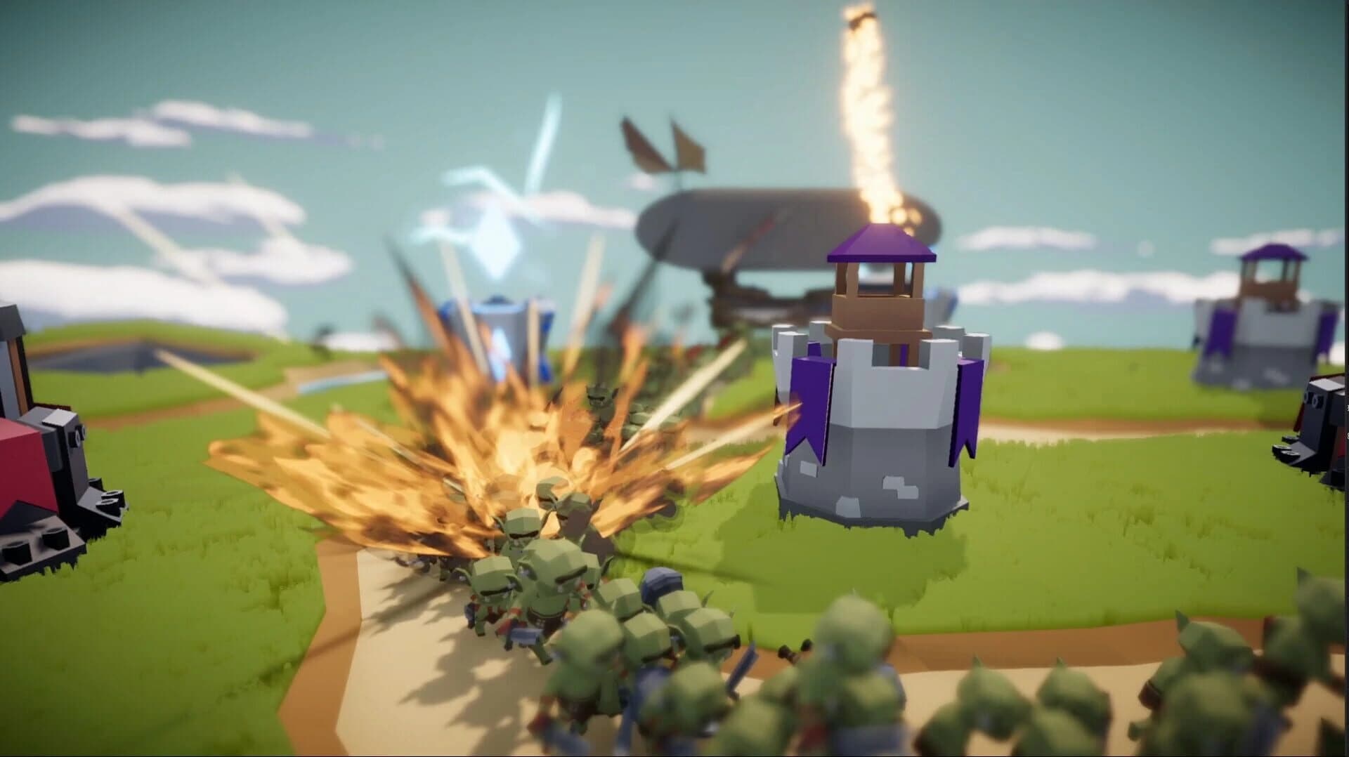 Castles on Clouds screenshot 4