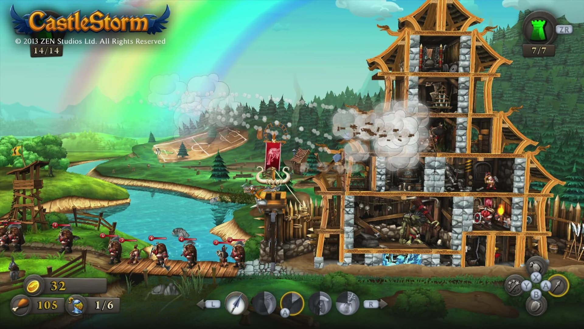 CastleStorm screenshot 5