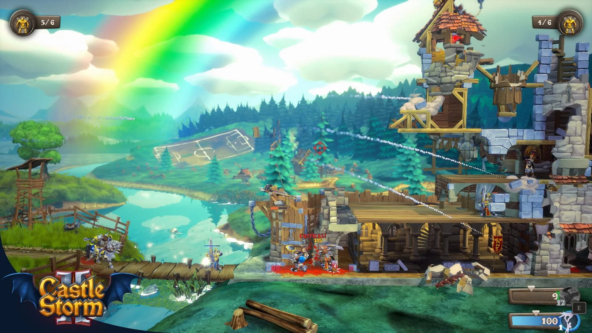 CastleStorm II screenshot 2