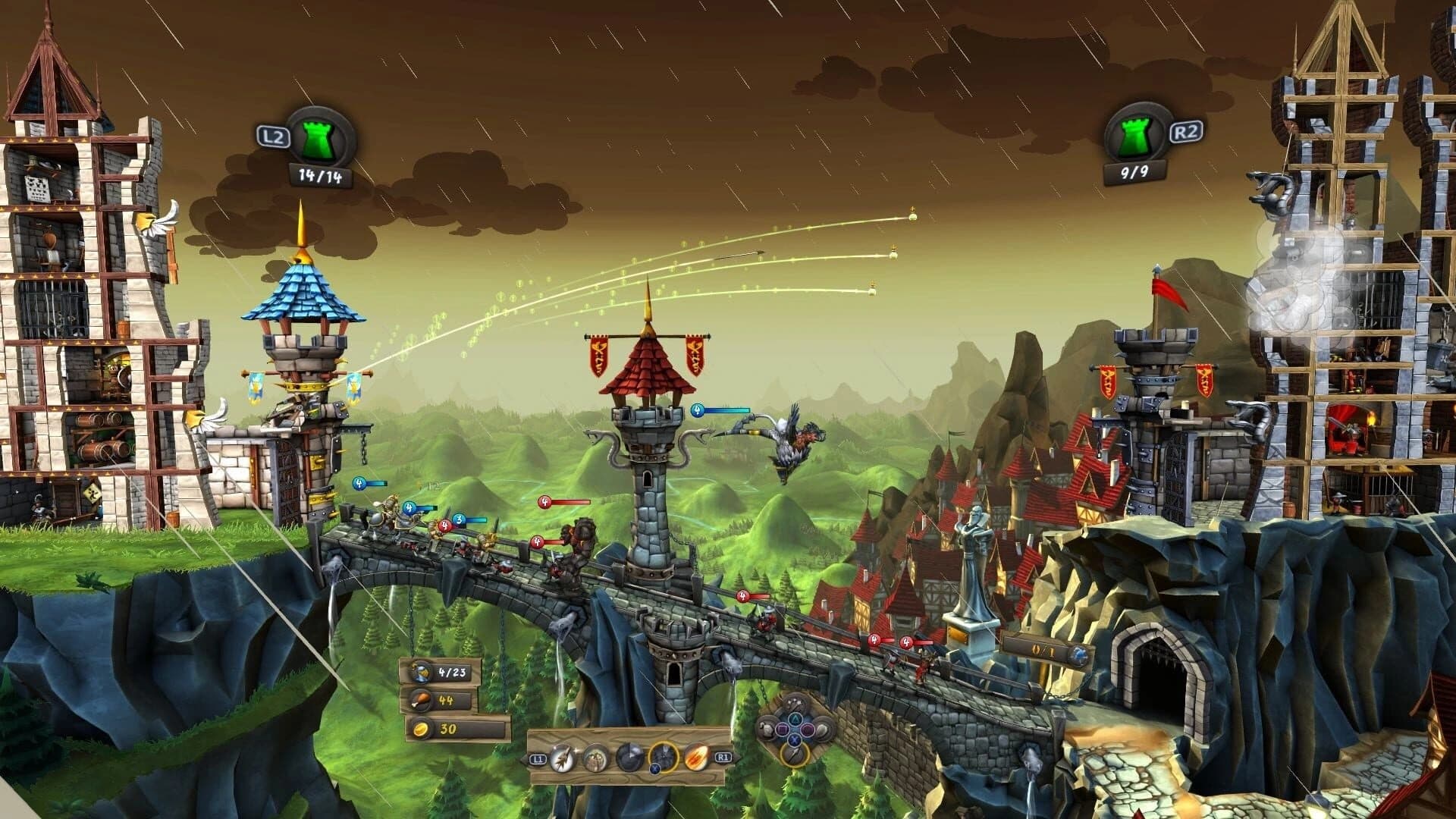 CastleStorm VR screenshot 1
