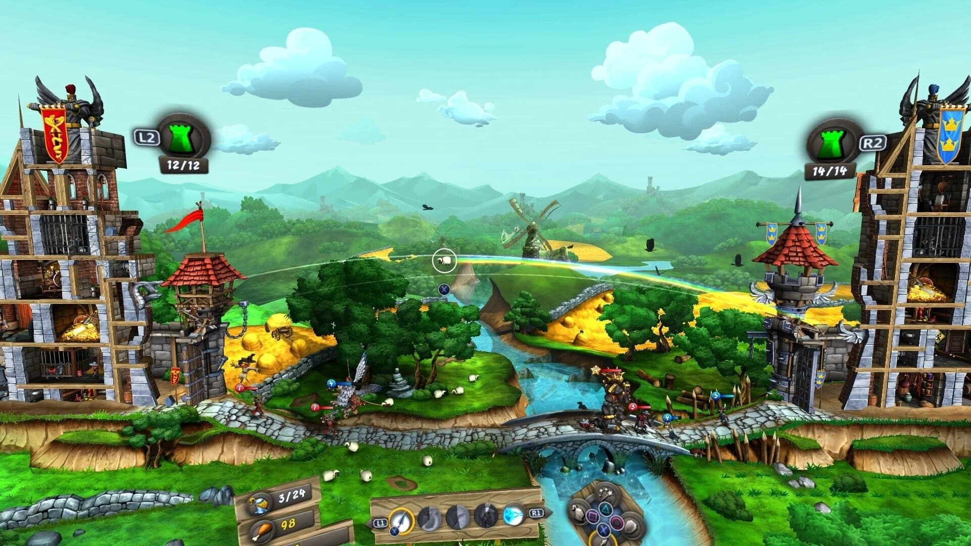 CastleStorm VR screenshot 5