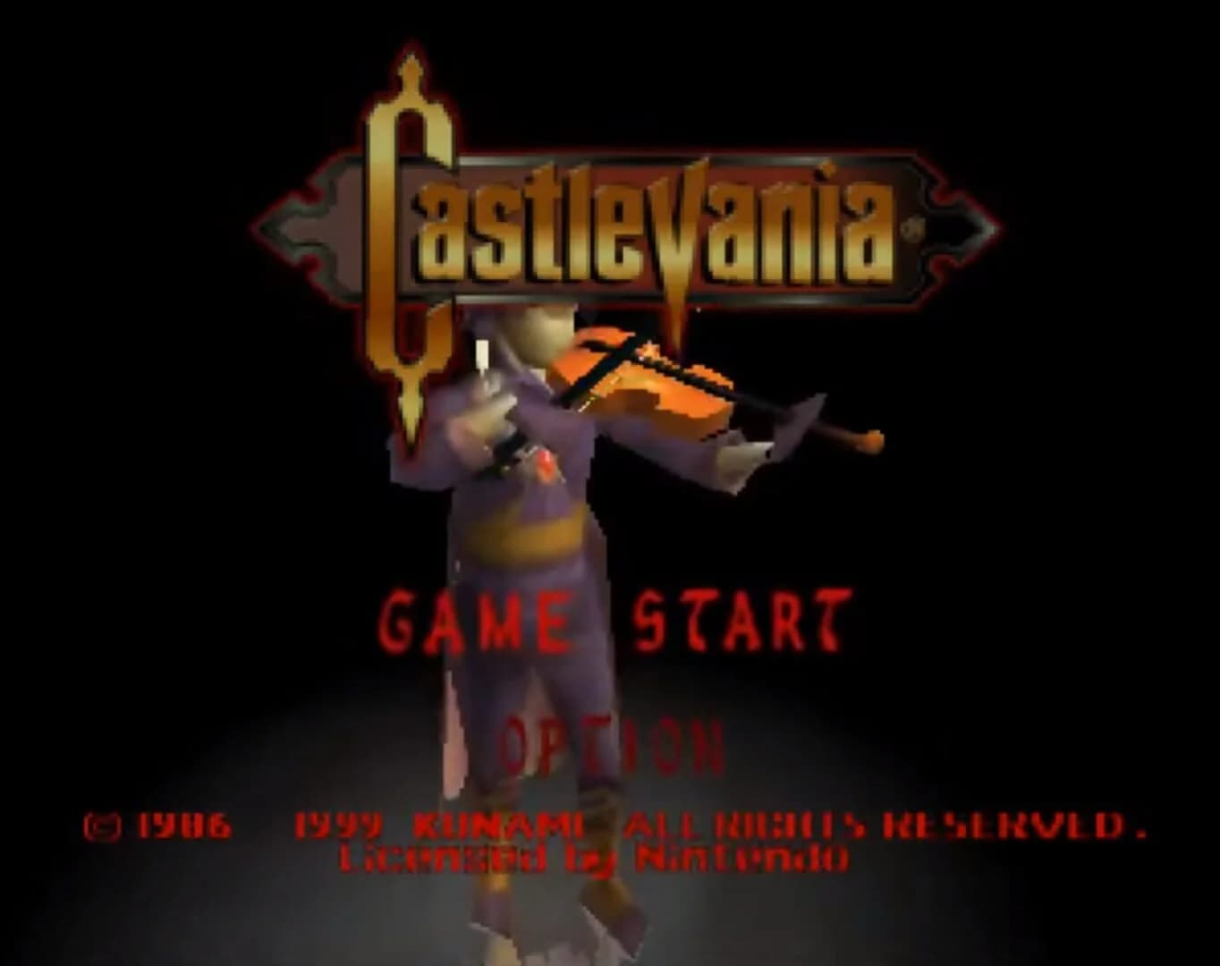 Castlevania screenshot 2