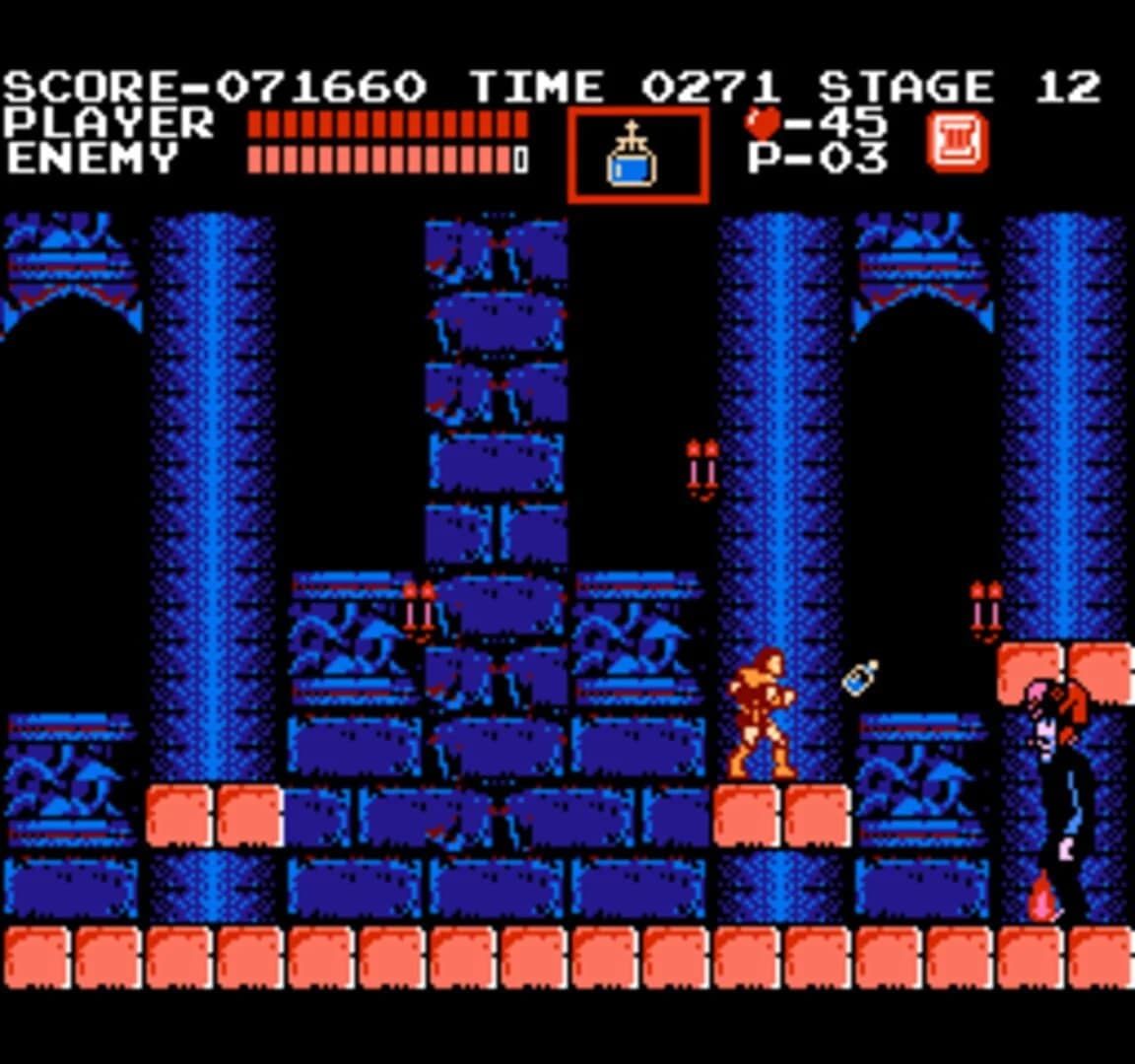 Castlevania screenshot 2