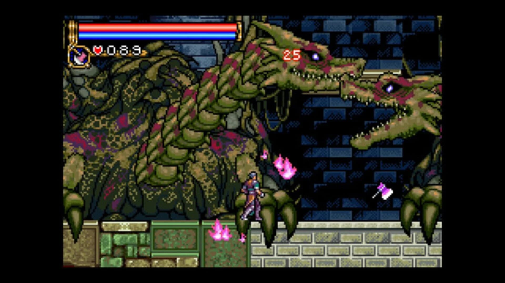 Castlevania Advance Collection screenshot 5