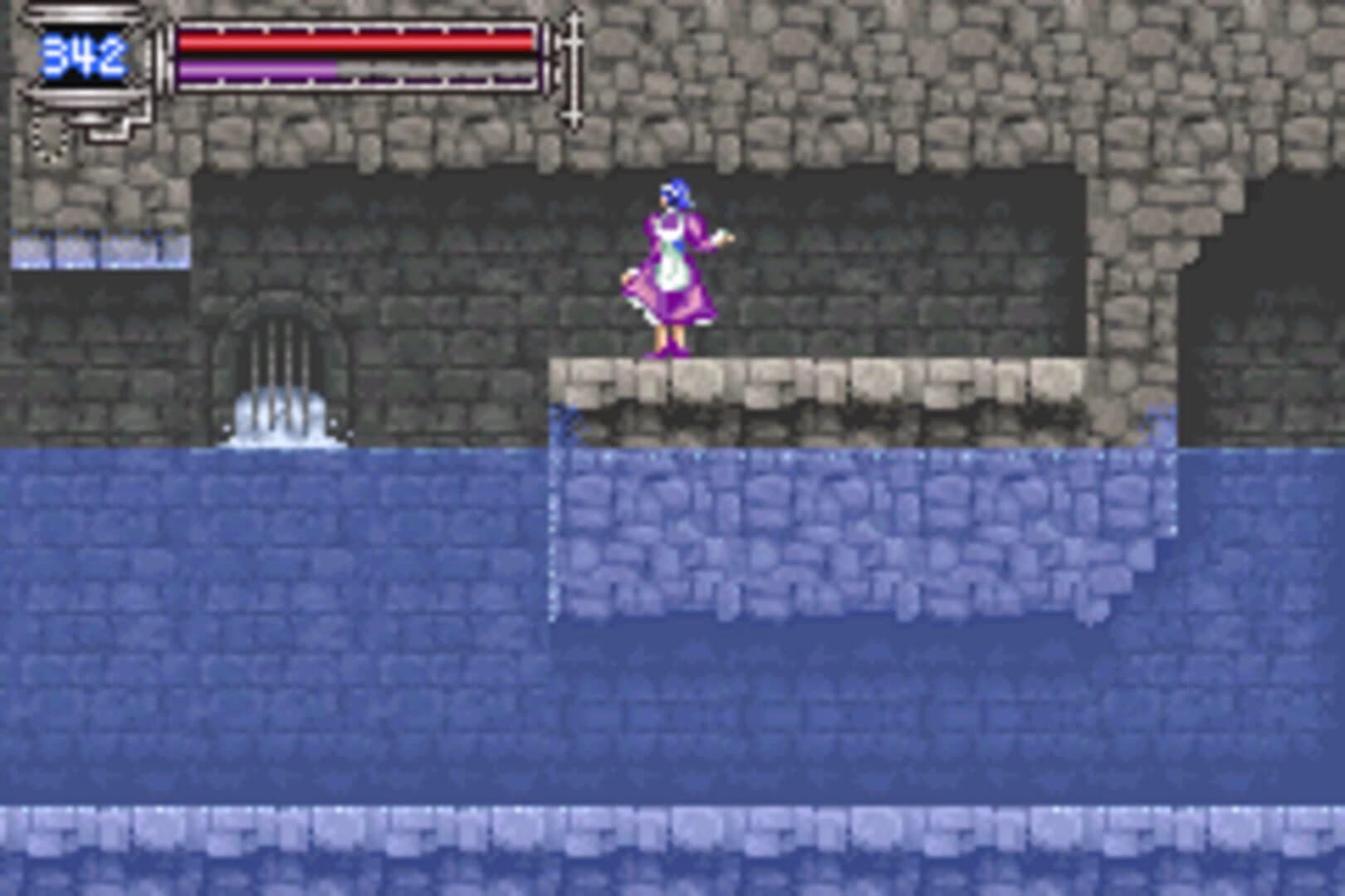 Castlevania: Aria of Sorrow - Persephone screenshot 4