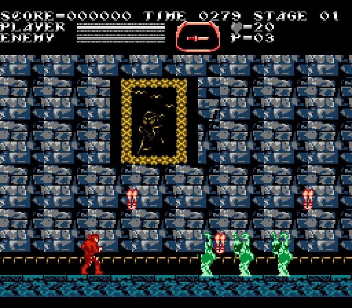 Castlevania: Chorus of Mysteries screenshot 1