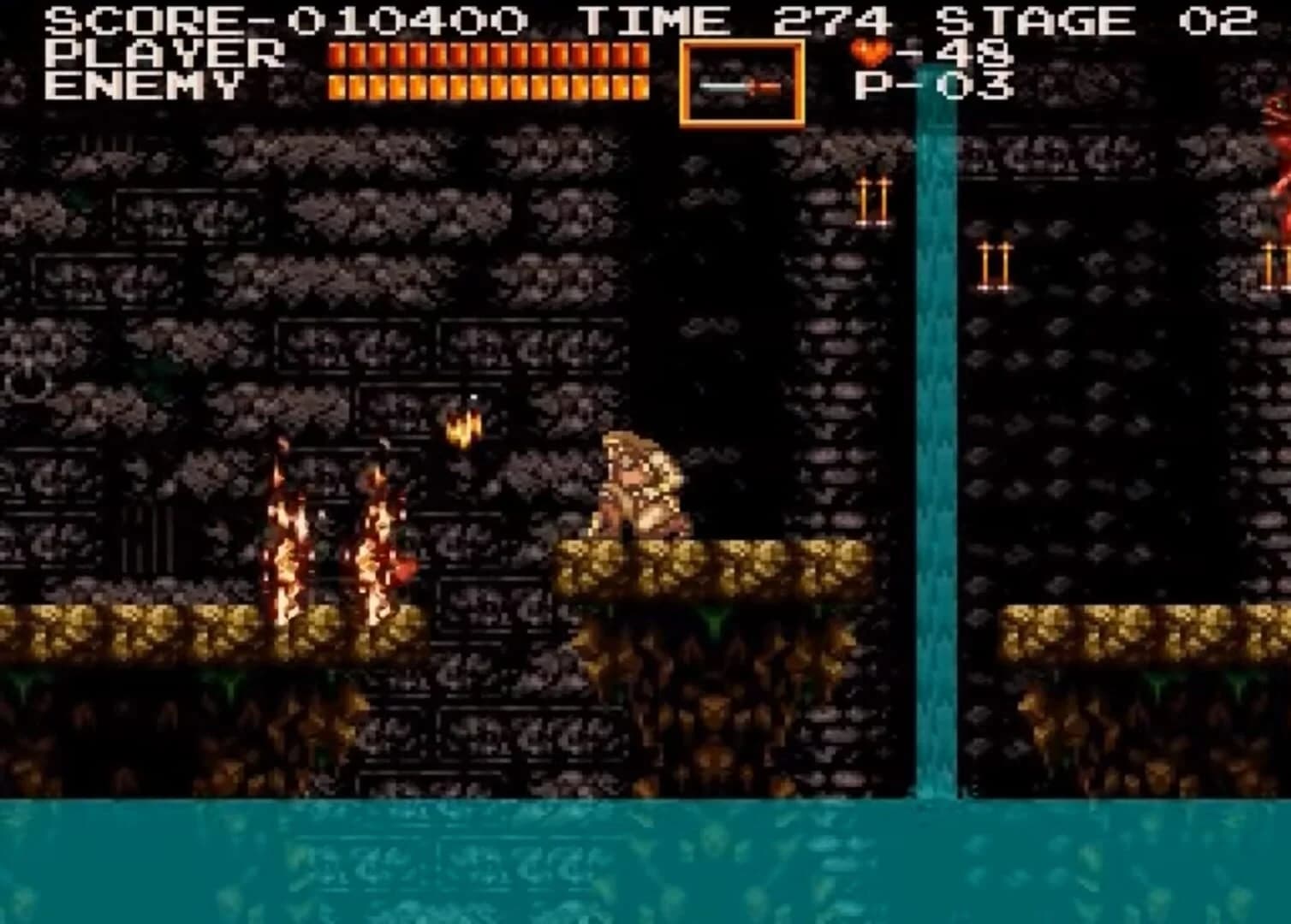 Castlevania Chronicles screenshot 3