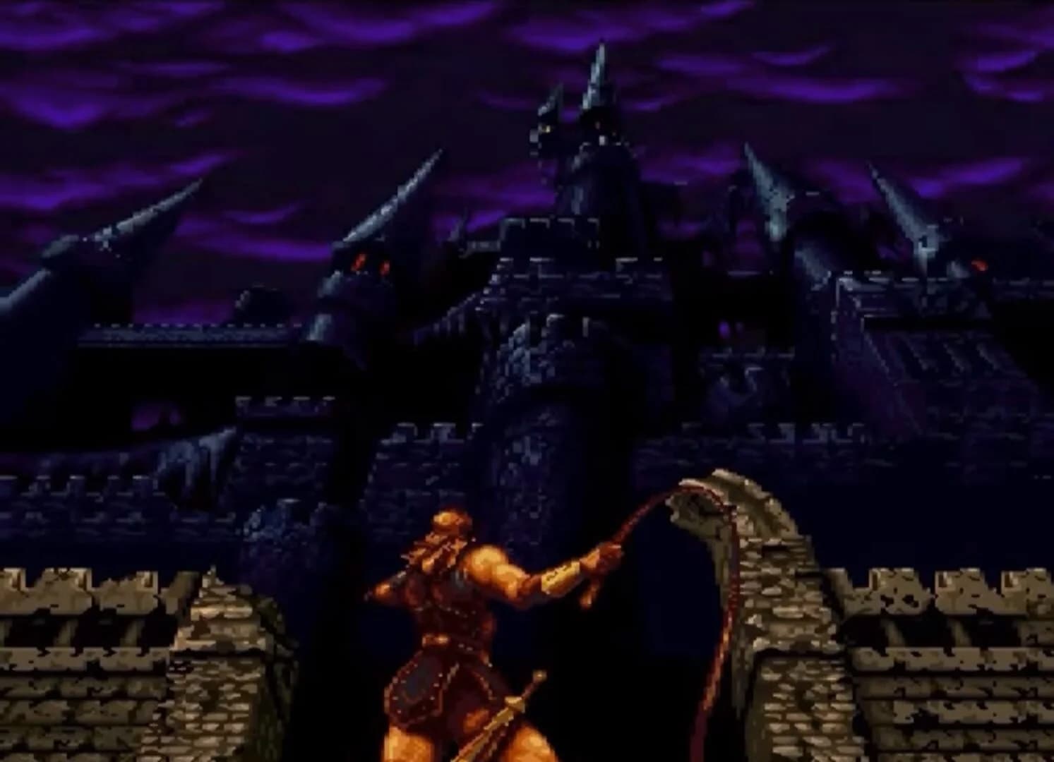 Castlevania Chronicles screenshot 1