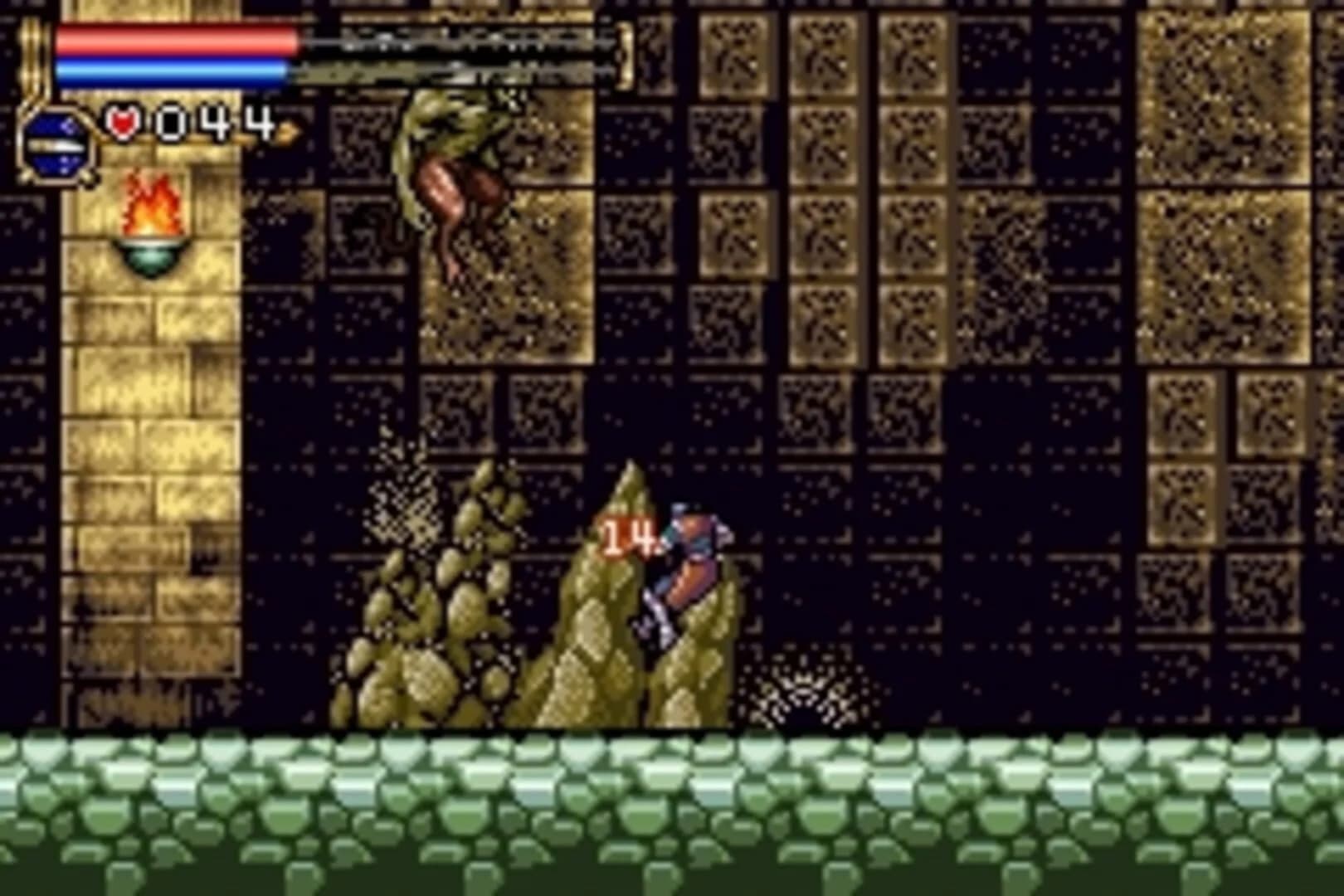 Castlevania: Circle of the Moon screenshot 4