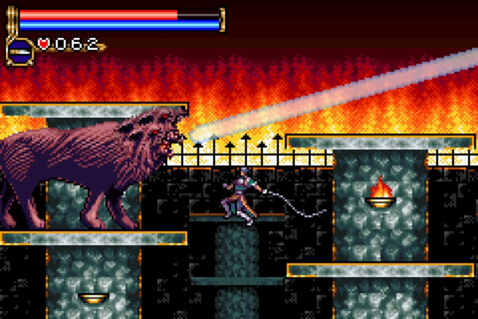 Castlevania: Circle of the Moon screenshot 5