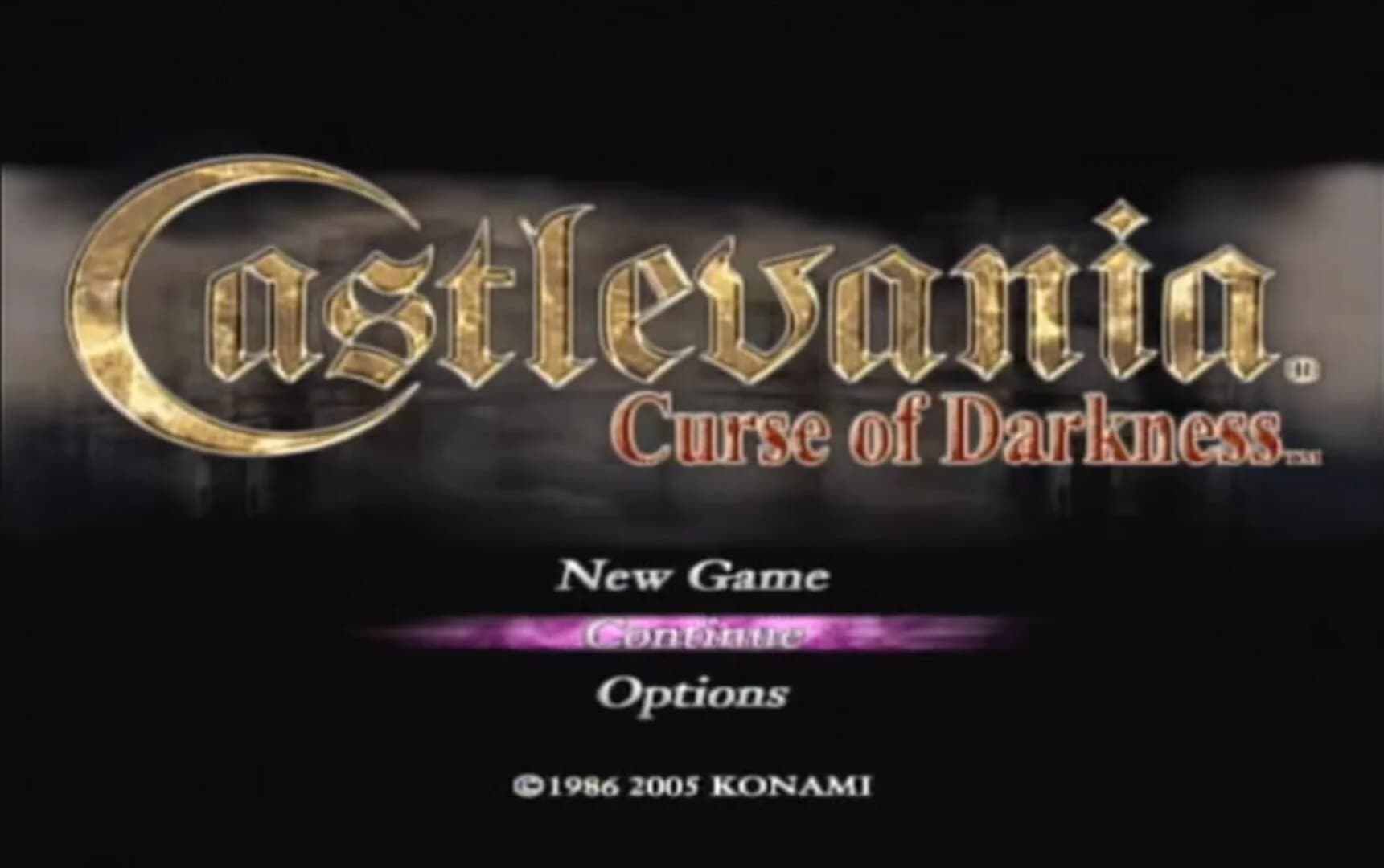 Castlevania: Curse of Darkness screenshot 2