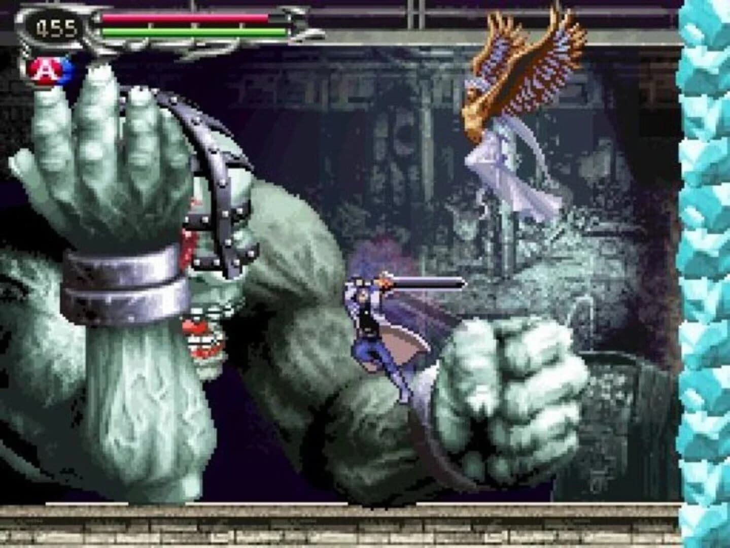 Castlevania: Dawn of Sorrow screenshot 3