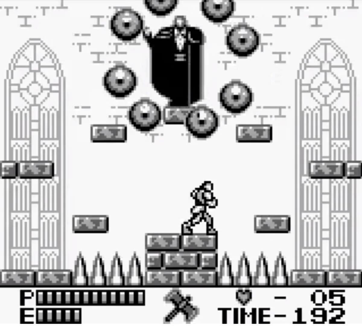 Castlevania II: Belmont's Revenge screenshot 4