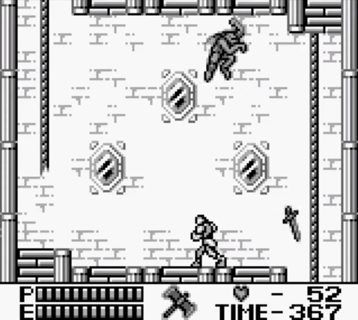 Castlevania II: Belmont's Revenge screenshot 3