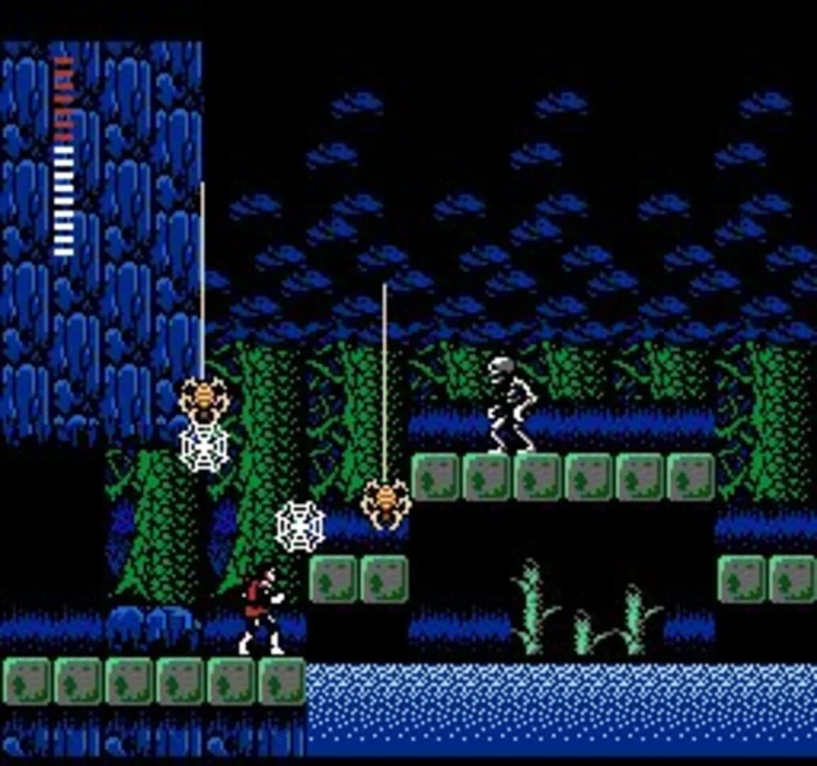 Castlevania II: Simon's Quest screenshot 3