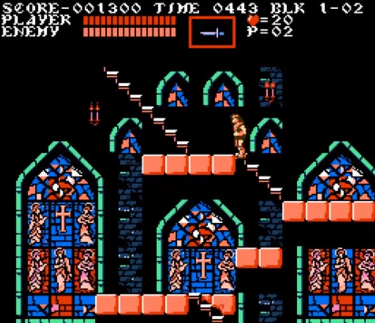 Castlevania III: Dracula's Curse screenshot 3