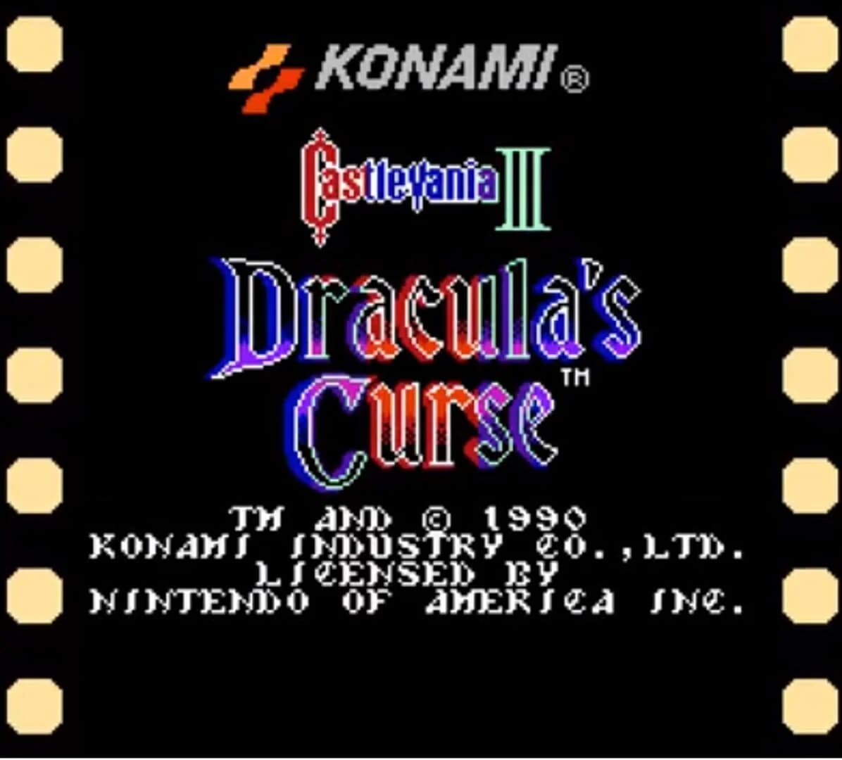 Castlevania III: Dracula's Curse screenshot 1