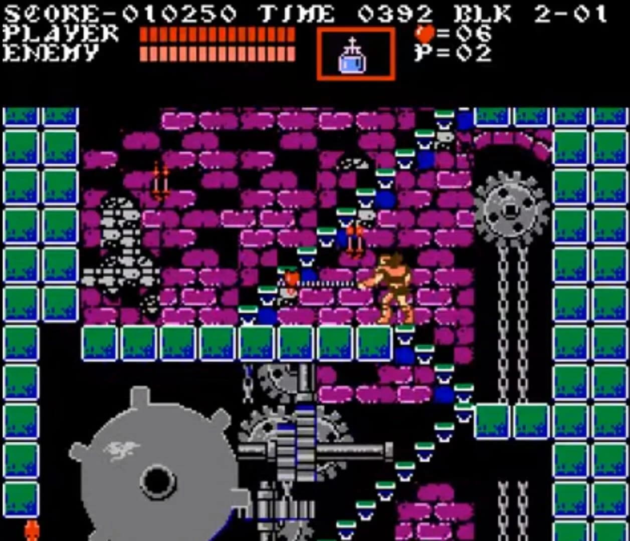 Castlevania III: Dracula's Curse screenshot 4