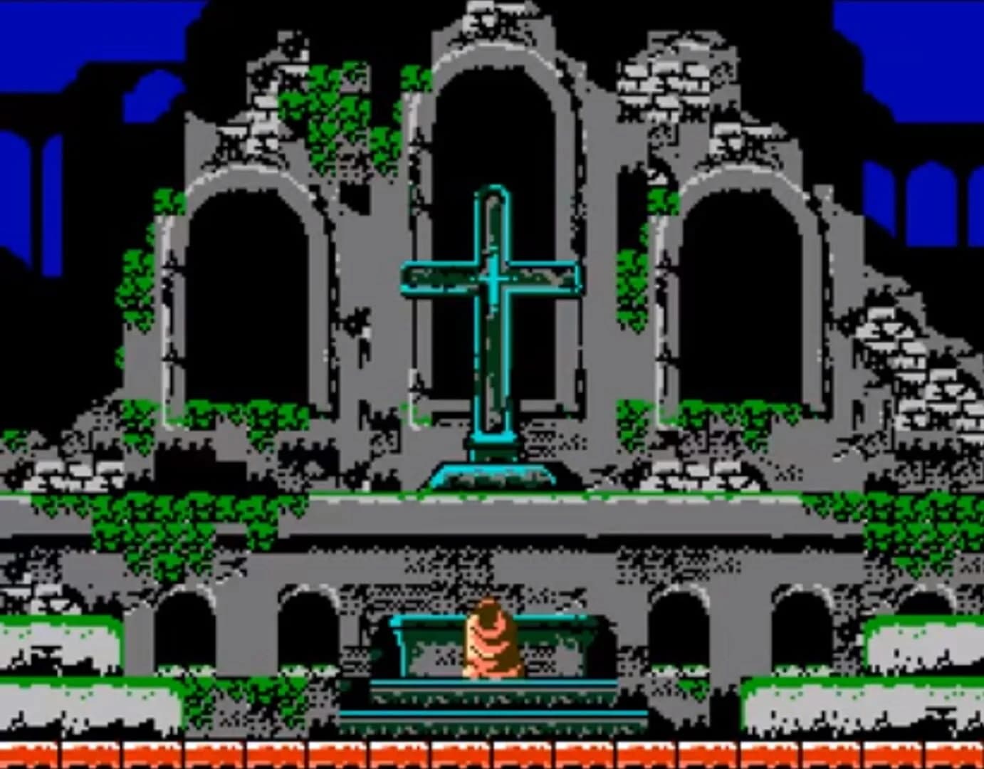 Castlevania III: Dracula's Curse screenshot 2
