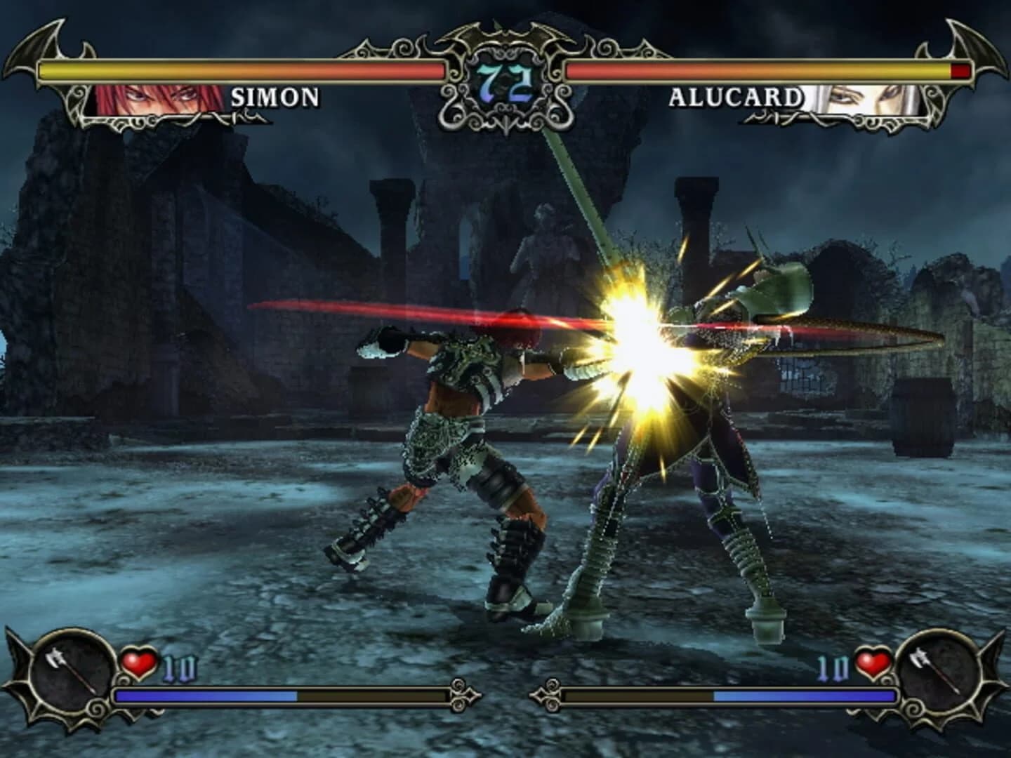 Castlevania Judgment screenshot 4
