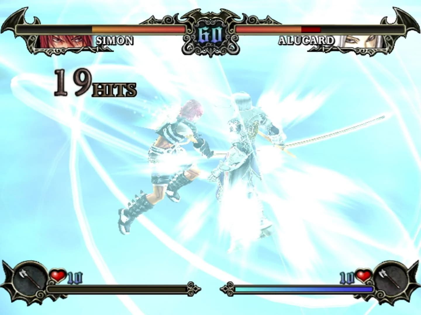 Castlevania Judgment screenshot 5