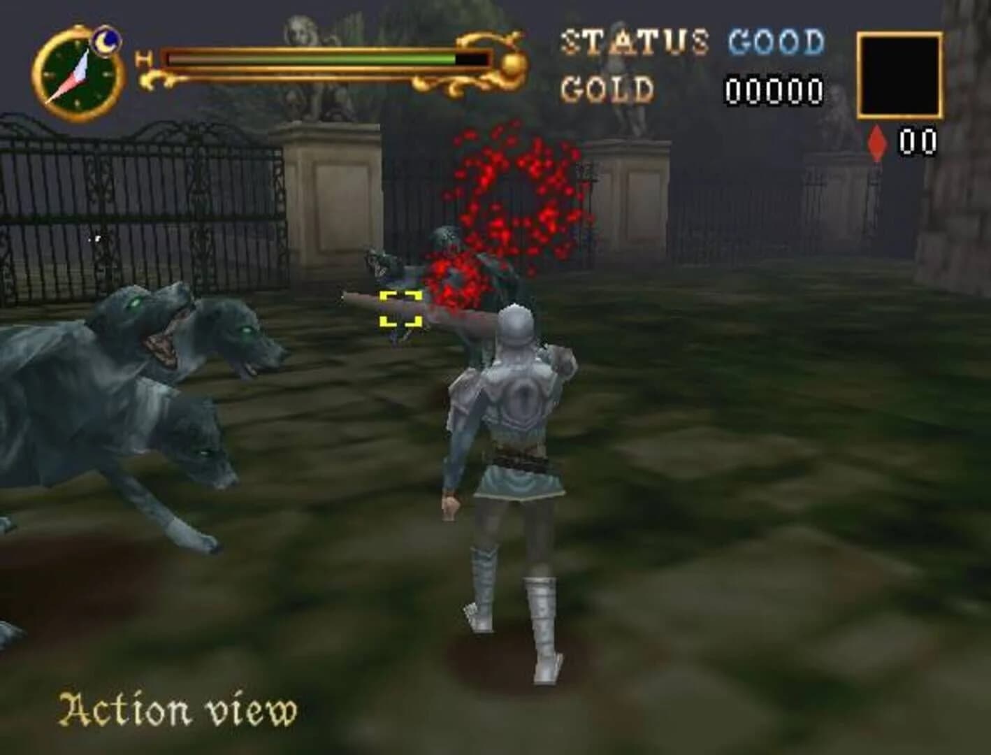 Castlevania: Legacy of Darkness screenshot 5