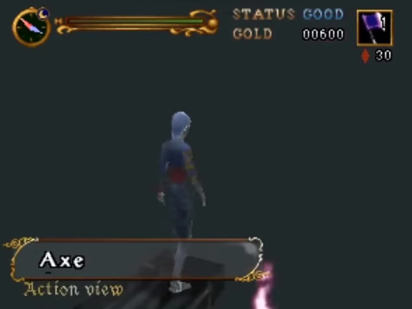 Castlevania: Legacy of Darkness screenshot 4