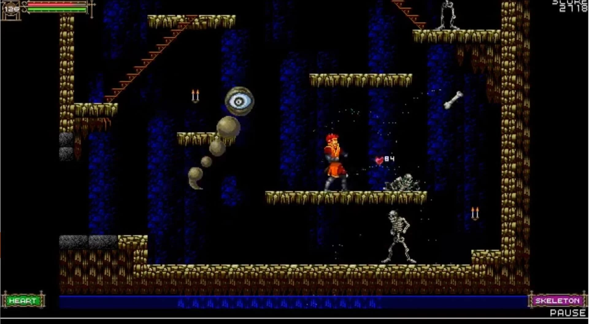 Castlevania: Order of Shadows screenshot 2