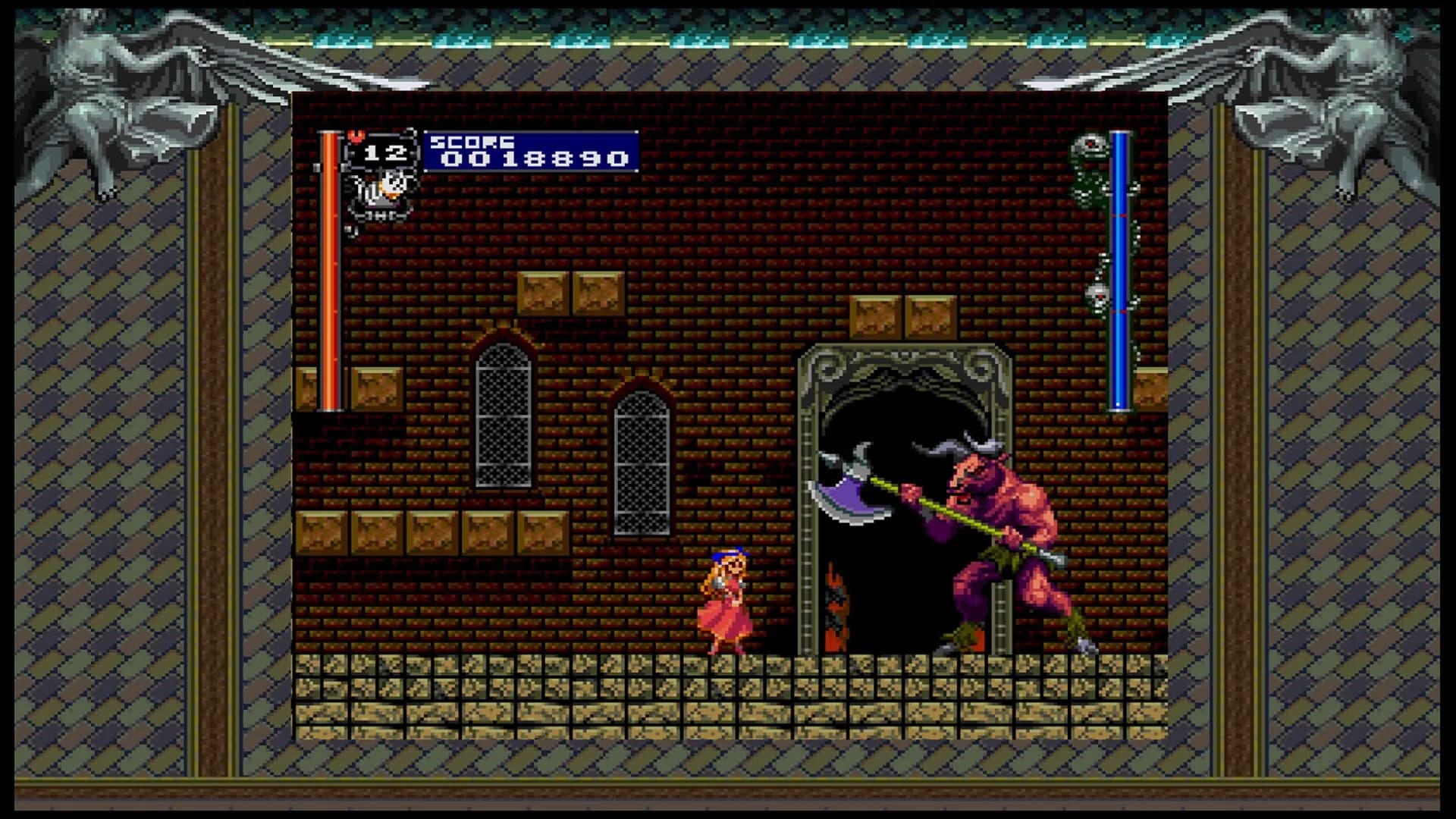 Castlevania: Rondo of Blood screenshot 3