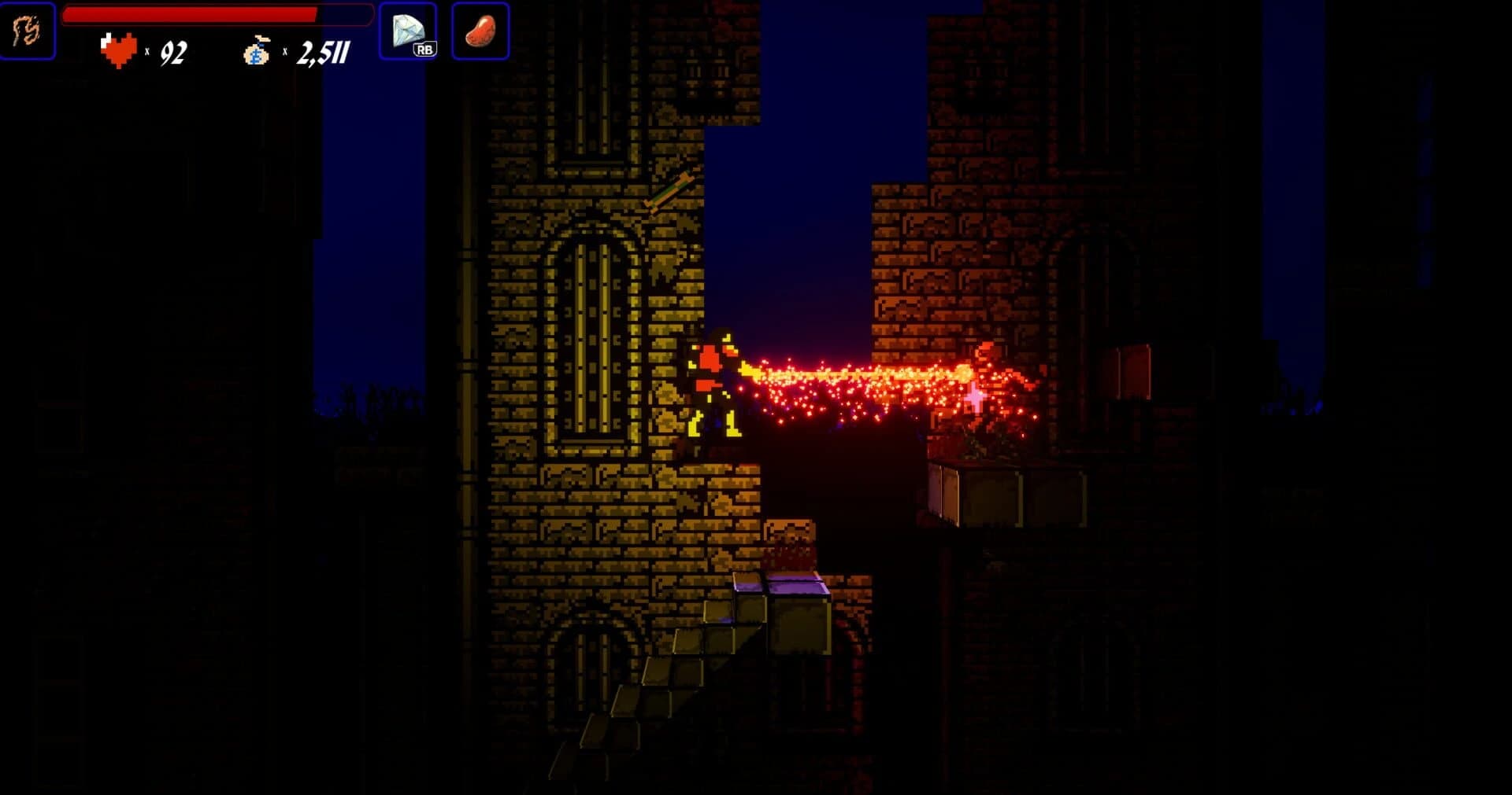 Castlevania: Symphony of Horrors screenshot 2
